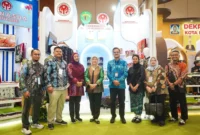 Kementerian Perindustrian memfasilitasi pelaku IKM binaan untuk mengikuti ajang Inacraft 2026. (Foto: Kemenperin)