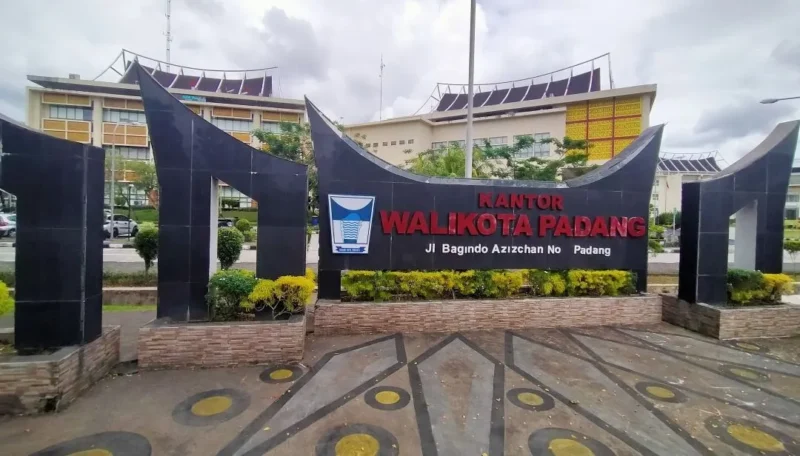Jam kerja ASN Pemko Padang selama Ramadan 1447 H dipangkas. (Foto: Diskominfo Padang)