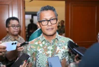 Juru Bicara Kemenperin Febri Hendri Antoni Arief. (Foto: Kemenperin)