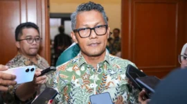 Juru Bicara Kemenperin Febri Hendri Antoni Arief. (Foto: Kemenperin)