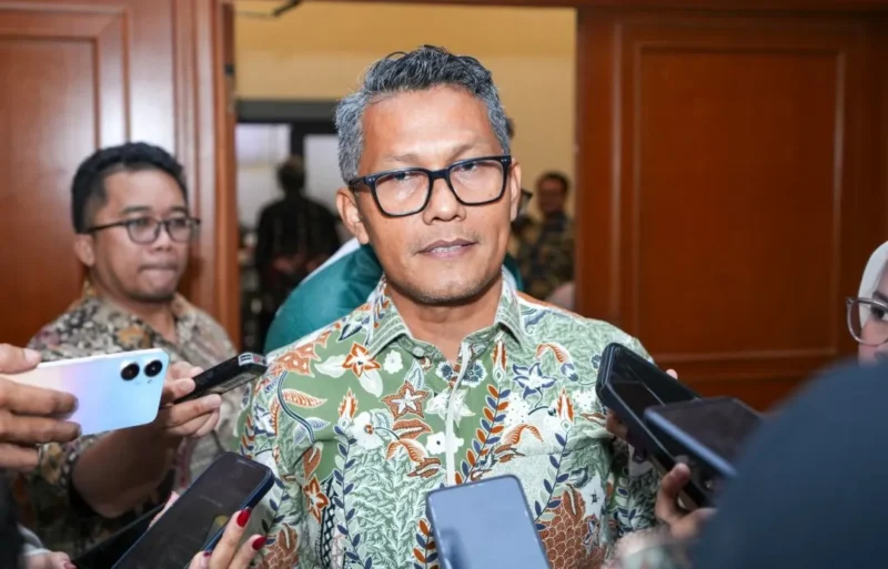 Juru Bicara Kemenperin Febri Hendri Antoni Arief. (Foto: Kemenperin)