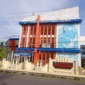 Kantor Dinas Perpustakaan dan Kearsipan Pessel terlihat berdiri megah. (Foto: Dok. Niks)