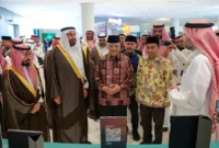 Kemenhaj menegaskan komitmennya untuk memperkuat integrasi sistem digital dengan Arab Saudi guna meningkatkan kualitas pelayanan haji dan umrah. (Foto: Kemenhaj)