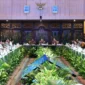 Kementerian Perhubungan (Kemenhub) menggelar Rapat Koordinasi Persiapan Penyelenggaraan Angkutan Lebaran 2026 di Kantor Pusat Kemenhub, Jakarta. (Foto: Kemenhub)