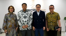 PT Astra International Tbk berkomitmen membangun dan merenovasi 3.250 unit MBR pada 2026. (Foto: Kementerian PKP)