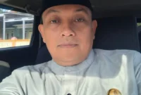Kepala BKD Dharmasraya, Marten Yunus. (Foto: Pemkab Dharmasraya)