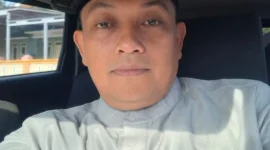 Kepala BKD Dharmasraya, Marten Yunus. (Foto: Pemkab Dharmasraya)