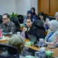 Wakil Menteri Pariwisata Ni Luh Puspa menerima kunjungan delegasi Majelis Rakyat Nasional (APN) Aljazair di Gedung Sapta Pesona, Jakarta, Rabu (21/1/2026). (Foto: Kemenpar)