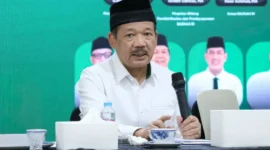 Ketua Baznas RI Prof. Dr. KH. Noor Achmad, MA. (Foto: Humas Baznas RI)