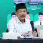 Ketua Baznas RI Prof. Dr. KH. Noor Achmad, MA. (Foto: Humas Baznas RI)