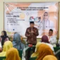 Wakil Wali Kota Padang Maigus Nasir mengapresiasi hadirnya Klinik Pratama Aisyiyah Gaung, Kamis (12/2/2026). (Foto: Prokopim Padang)