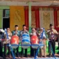 Wakil Wali Kota Padang Panjang, Allex Saputra membuka Lomba Kreativitas Prestasi Islam Pramuka (LKPIP) IV yang digelar MAN 3 Kota Padang Panjang, Sabtu (7/2/2025). (Foto: Kominfo Padang Panjang) 