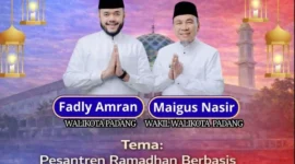 Mulai 13 Februari 2026 siswa SD dan SMP di Kota Padang akan libur sekolah. (Foto: Diskominfo Padang)
