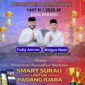 Mulai 13 Februari 2026 siswa SD dan SMP di Kota Padang akan libur sekolah. (Foto: Diskominfo Padang)