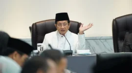 Menteri Agama, Nasaruddin Umar. (Foto: Kemenag)