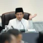 Menteri Agama, Nasaruddin Umar. (Foto: Kemenag)