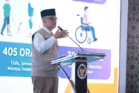 Menteri Haji dan Umrah RI (Menhaj), Gus Irfan Yusuf. (Foto: Kemenhaj)