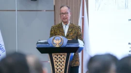 Menteri Perindustrian Agus Gumiwang Kartasasmita. (Foto: Kemenperin)