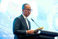 Menteri Perindustrian Agus Gumiwang Kartasasmita. (Foto: Kemenperin) 