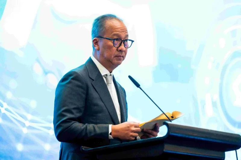 Menteri Perindustrian Agus Gumiwang Kartasasmita. (Foto: Kemenperin) 
