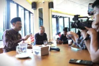 Menteri Sosial Saifullah Yusuf (Gus Ipul). (Foto: Kemenson)