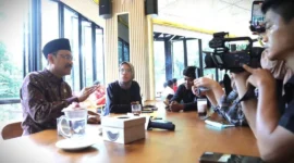 Menteri Sosial Saifullah Yusuf (Gus Ipul). (Foto: Kemenson)