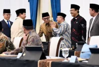 Menteri Sosial, Saifullah Yusuf (Gus Ipul) bersama Kepala BGN terus mematangkan rencana MBG bagi lansia dan penyandang disabilitas. (Foto: Kemensos)