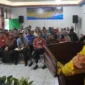 Wali Kota Padang Panjang Hendri Arnis membuka Musrenbang Kelurahan Balai-Balai, Kecamatan Padang Panjang Barat (PPB), Kamis (5/2/2026). (Foto: Kominfo Padang Panjang)
