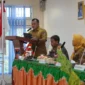 Pj Sekda Padang Raju Minropa membuka Musrenbang Kecamatan Bungtekab, Selasa (10/2/2026). (Foto: Diskominfo Padang)