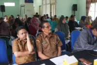 Para peserta mengikuti Musrenbang Kelurahan Koto Panjang, Kecamatan Padang Panjang Timur (PPT), Selasa (3/2/2026). (Foto: Kominfo Padang Panjang)
