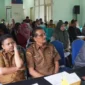Para peserta mengikuti Musrenbang Kelurahan Koto Panjang, Kecamatan Padang Panjang Timur (PPT), Selasa (3/2/2026). (Foto: Kominfo Padang Panjang)