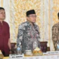 Wakil Wali Kota Padang, Maigus Nasir membuka Musrenbang RKPD Tahun 2027 tingkat Kecamatan Kuranji di Gedung Serbaguna Serumpun, Kelurahan Kuranji, Kamis (5/2/2026). (Foto: Prokopim Padang)