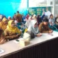 Kelurahan Ngalau, Kecamatan Padang Panjang Timur (PPT) menggelar Musrenbang di halaman kantor lurah setempat, Selasa (3/2/2026). (Foto: Kominfo Padang Panjang)