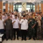 Wakil Wali Kota Padang, Maigus Nasir membuka Musrenbang Kecamatan Padang Selatan di Gedung Bagindo Aziz Chan Youth Center, Rabu (11/2/2026). (Foto: Prokopim Padang)