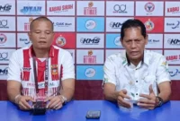 PSP Padang memastikan tiket semifinal Liga 4 Sumatera Barat setelah menyapu bersih seluruh laga fase grup. (Foto: Diskominfo Padang)