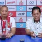 PSP Padang memastikan tiket semifinal Liga 4 Sumatera Barat setelah menyapu bersih seluruh laga fase grup. (Foto: Diskominfo Padang)