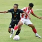 PSP Padang membungkam PSPP Padang Panjang dengan skor 3-2 pada Match Day ke-9 Liga 4 Sumbar di Stadion H. Agus Salim, Senin (16/2/2026). (Foto: Diskominfo Padang)