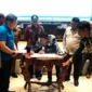 Ditjen Perkebunan Kementerian Pertanian bersama tim provinsi akan melaksanakan penilaian kepatuhan usaha perkebunan PT TKA. (Foto: Pemkab Dharmasraya)