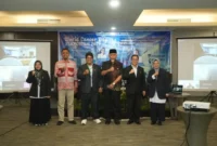 dr. Syamel Muhammad, SpOG, Subsp. Onk (K) resmi dilantik sebagai Ketua YKI Cabang Koordinator Sumbar) periode 2026–2031. (Foto: ADPSB)