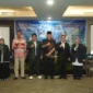 dr. Syamel Muhammad, SpOG, Subsp. Onk (K) resmi dilantik sebagai Ketua YKI Cabang Koordinator Sumbar) periode 2026–2031. (Foto: ADPSB)