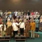 Pemko Padang menggelar pelatihan animasi dan pembuatan game bagi guru TIK tingkat SMP se-Kota Padang di Gedung Youth Center, Selasa (10/2/2026). (Foto: Diskominfo Padang)