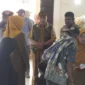 Pemerintah Kota Padang Panjang menertibkan gelandangan dan pengemis (gepeng) di kawasan Pasar Pusat, Senin (23/2/2026). (Foto: Kominfo Padang Panjang)