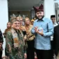Gedung Layanan Perpustakaan Umum Daerah Kota Padang resmi beroperasi setelah diresmikan oleh Kepala Perpusnas RI, Endang Aminudin Aziz bersama Wali Kota Padang Fadly Amran pada Kamis (12/2/2026). (Foto: Prokopim Padang) 