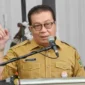 Pj Sekda Kabupaten Dharmasraya Jasman Dt Bandaro Bendang. (Foto: Pemkab Dharmasraya)