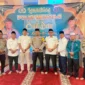 Polres Pasbar resmi meluncurkan program kerohanian Polisi Mengaji: One Day One Khatam Al-Qur’an untuk mengisi Ramadan 1447 Hijriah/2026 Masehi. (Foto: Diskominfo Pasbar)