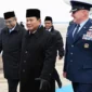 Menteri ESDM Bahlil Lahadalia mendampingi Presiden Prabowo Subianto bertemu Presiden AS Donald Trump di Washington. (Foto: Kementerian ESDM)
