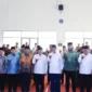 Wali Kota Padang, Fadly Amran membuka Raker LPTQ Tingkat Kota Padang di Ruang Bagindo Aziz Chan, Balai Kota Padang, Aie Pacah, Sabtu (14/2/2026). (Foto: Prokopim Padang)