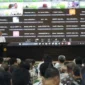 Menteri Pertanian Andi Amran Sulaiman saat memimpin Rakor Pertanian di Auditorium Kantor Pusat Kementan, Jakarta, Senin (24/2/2026). (Foto: Kementan)