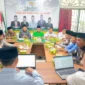 Musyawarah penetapan fatwa besaran zakat fitrah dan fidyah 1447 H di Kantor Baznas Padang Pariaman. (Foto: Ist)
