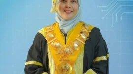 Rektor ITP periode 2026-2026 Prof. Dr. E.ng, Ir. Maidiawati, ST, M.Eng, IPM. (Foto: ITP)
